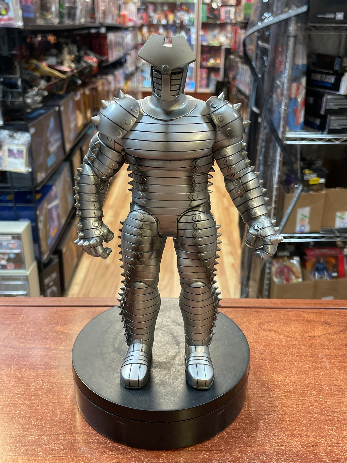 Destroyer -DELUXE- (Marvel Select, Diamond Select)  **LOOSE**