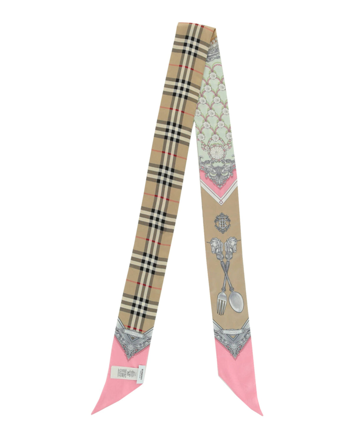 All-Over Printed Scarf