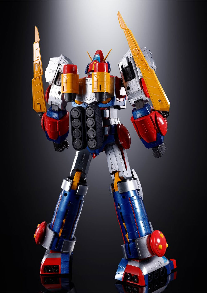 Soul of Chogokin Com-Battler V: GX-121 Com-Battler V6
