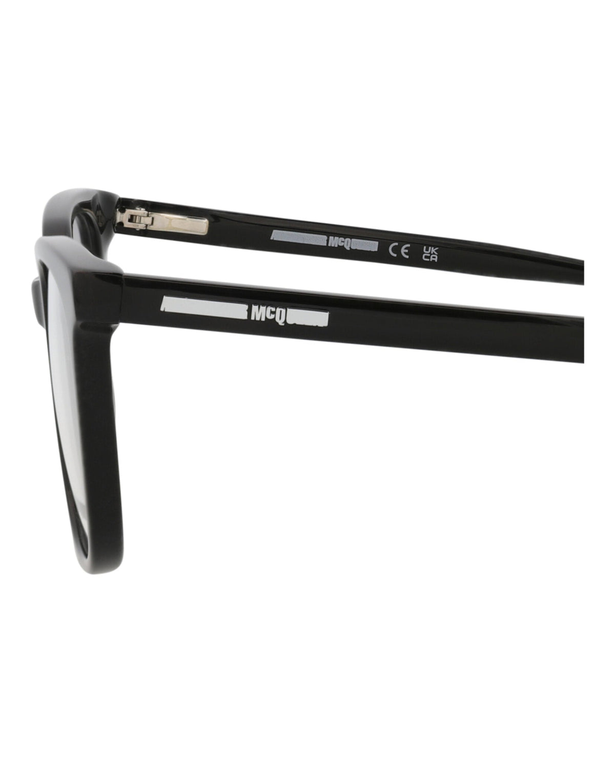 Square-Frame Acetate Optical Frames