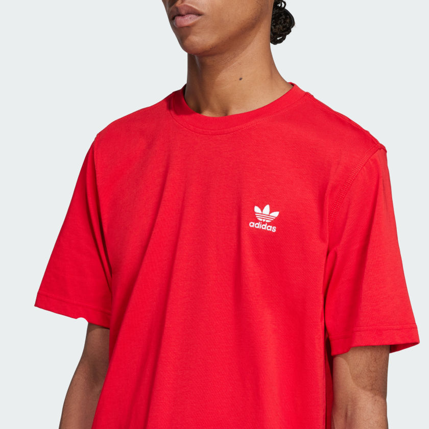 Men's adidas Trefoil Essentials Tee