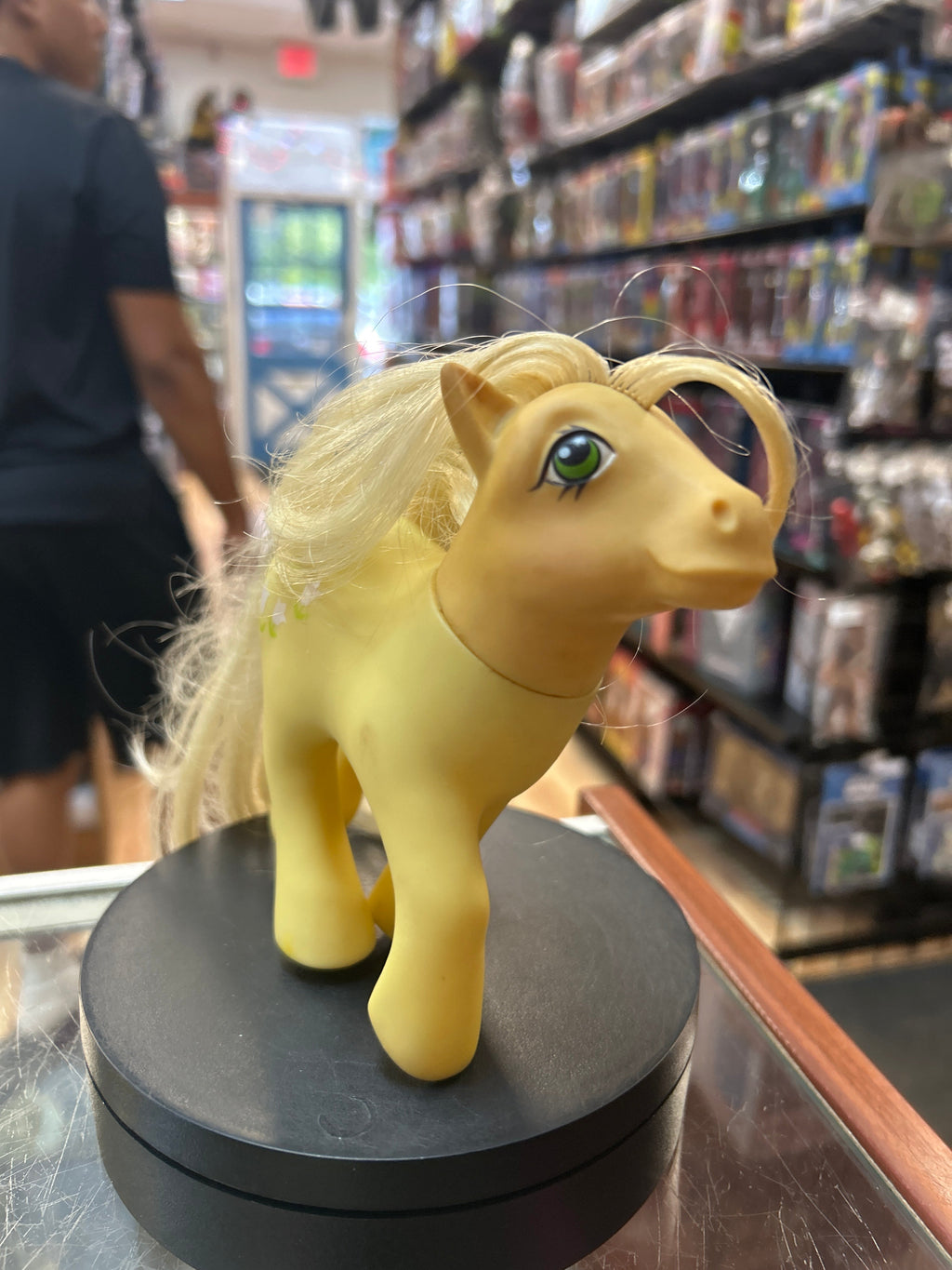 Posey (Vintage My Little Pony, Hasbro)