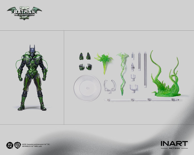 DC Dark Nights Metal: Batman The Dawnbreaker