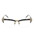 Cat Eye-Frame Injection Optical Frames
