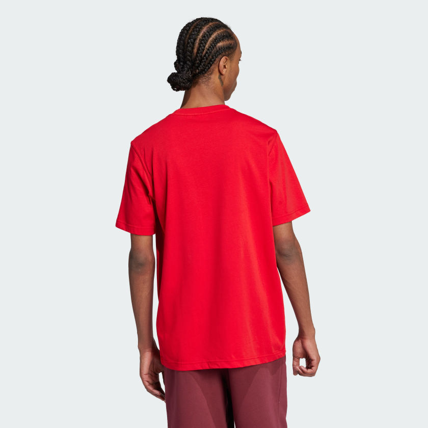 Men's adidas Trefoil Essentials Tee