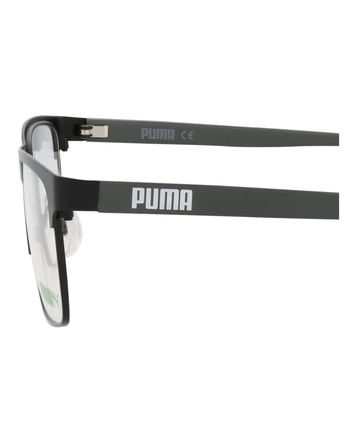 Square-Frame Metal Optical Frames