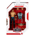 Logan Paul Series 27 (WWE Ultimate Elite, Mattel) SEALED