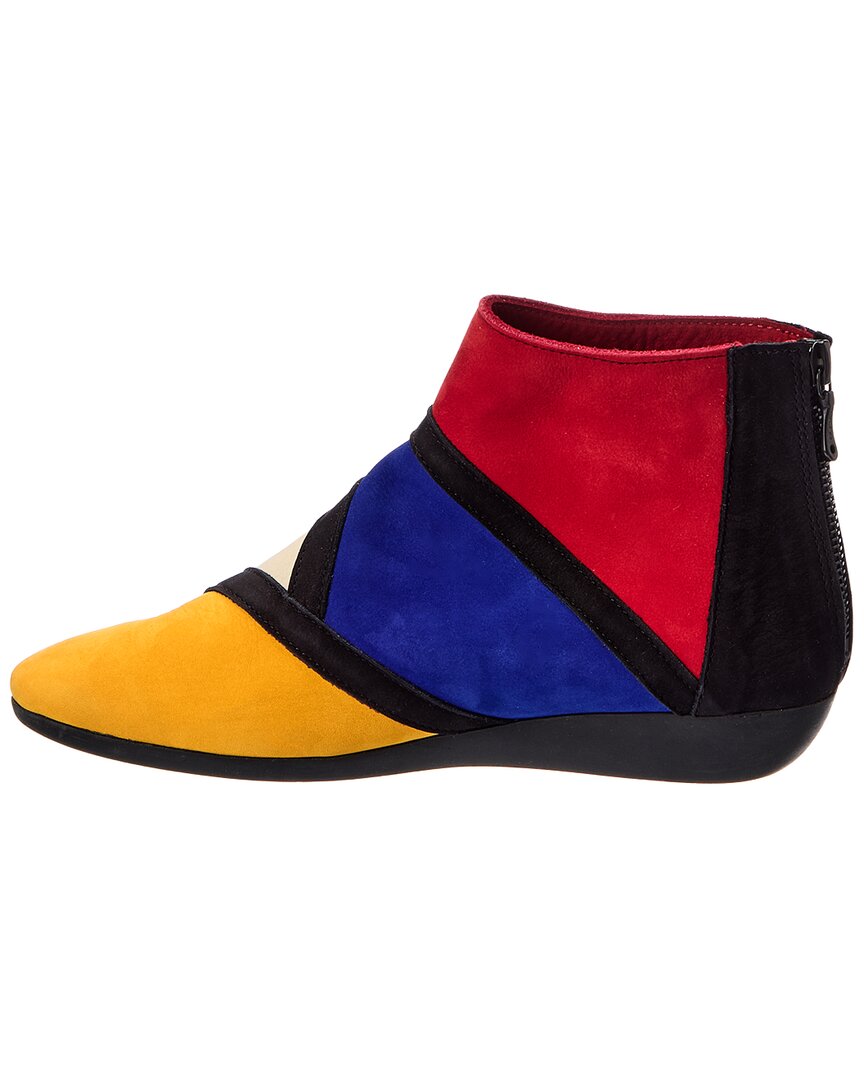 Arche Onyzem Leather Bootie