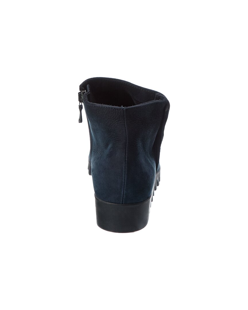 Arche Lomhus Leather Bootie