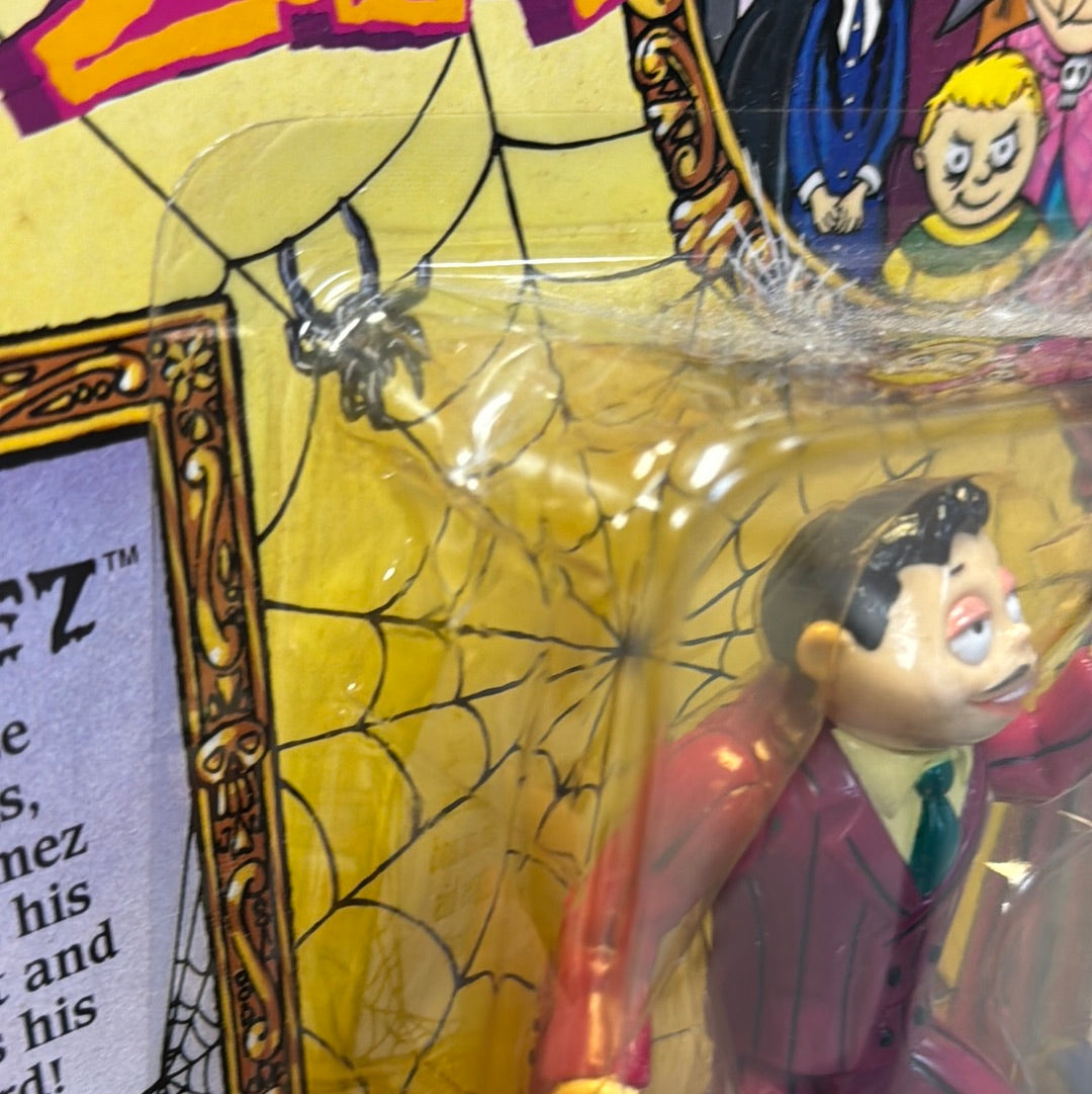 Gomez 0506 (Vintage Addams Family, Playmates) SEALED