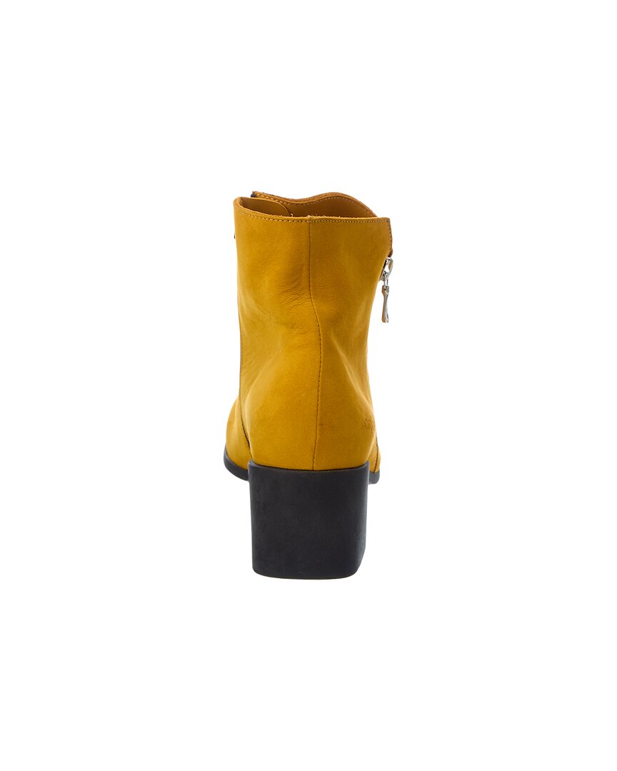 Arche Teozzi Suede Bootie
