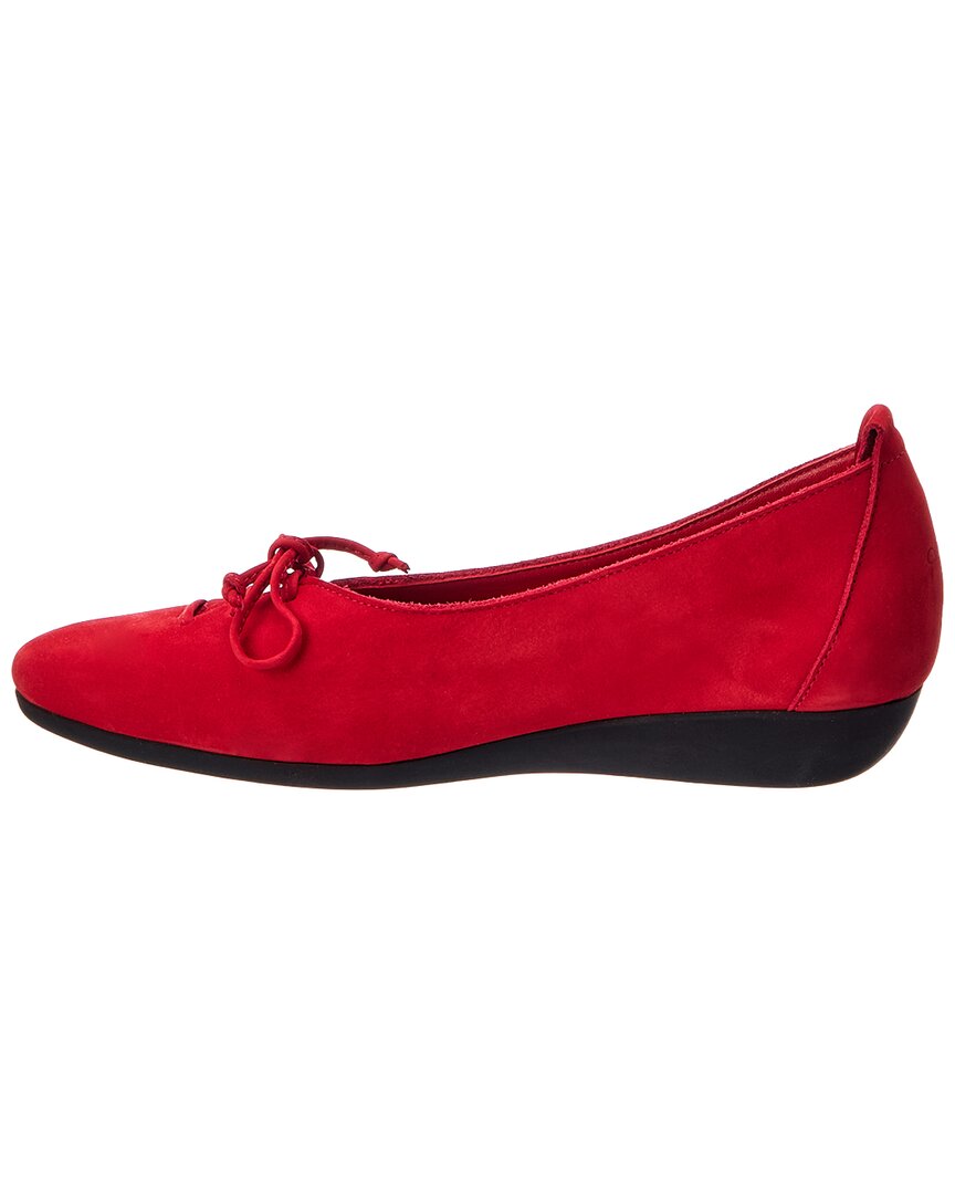Arche Onykim Leather Pump