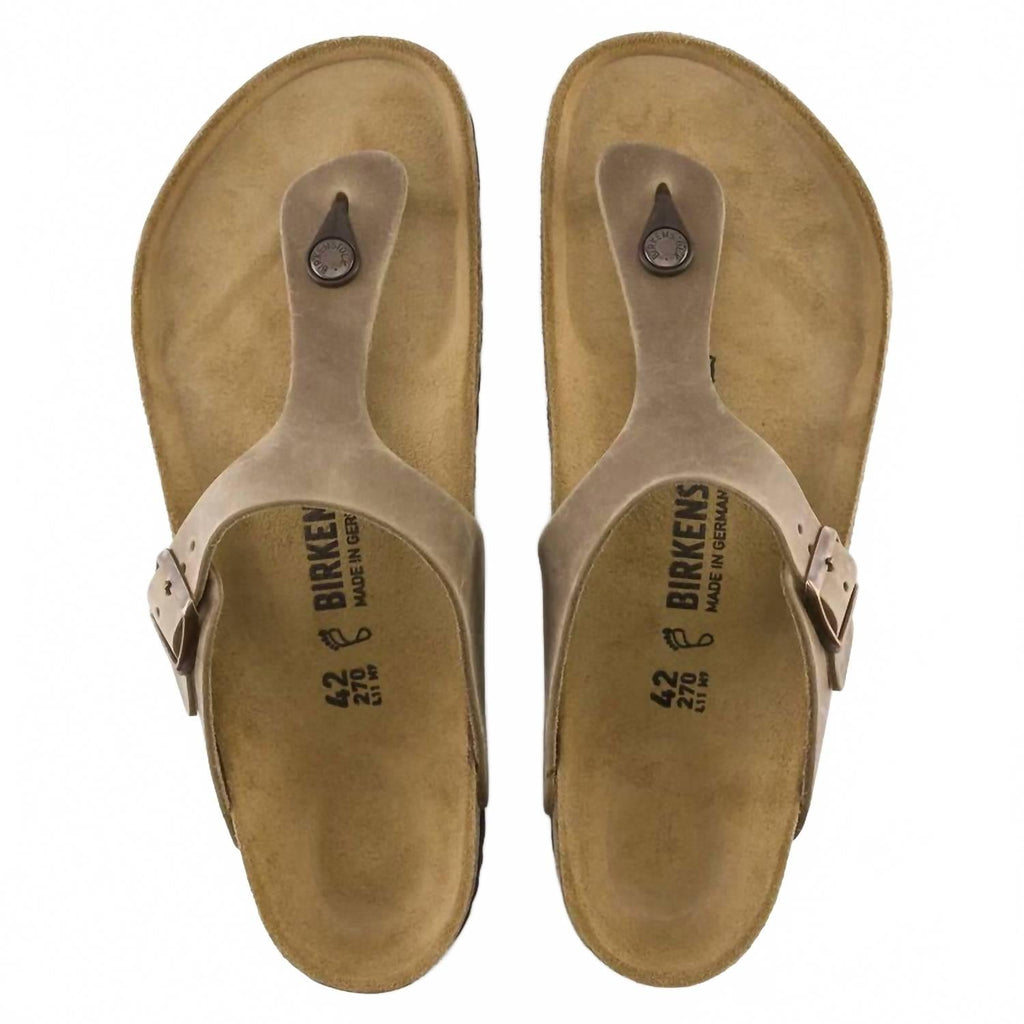 Women's Gizeh Sandal