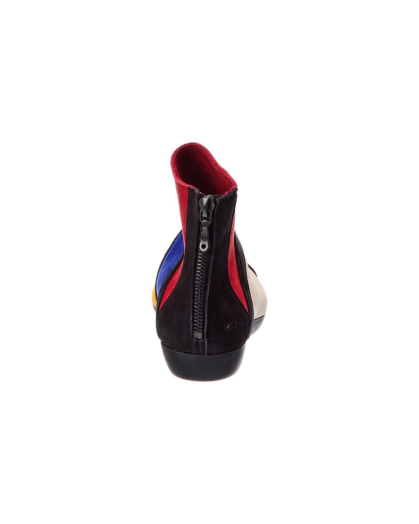 Arche Onyzem Leather Bootie