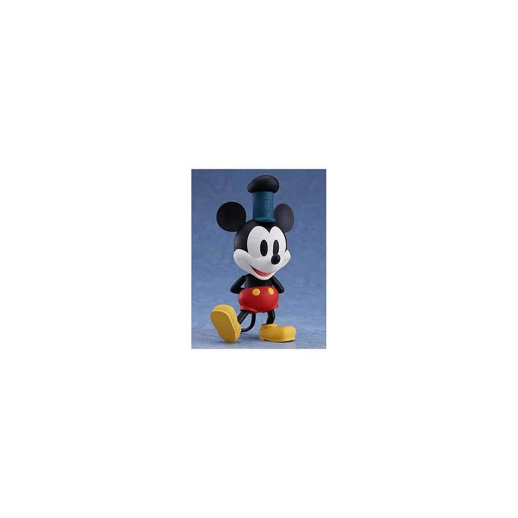 #Good Smile Company 粘土人 威利号汽船米老鼠 1928 手办 (彩色版) 全新
