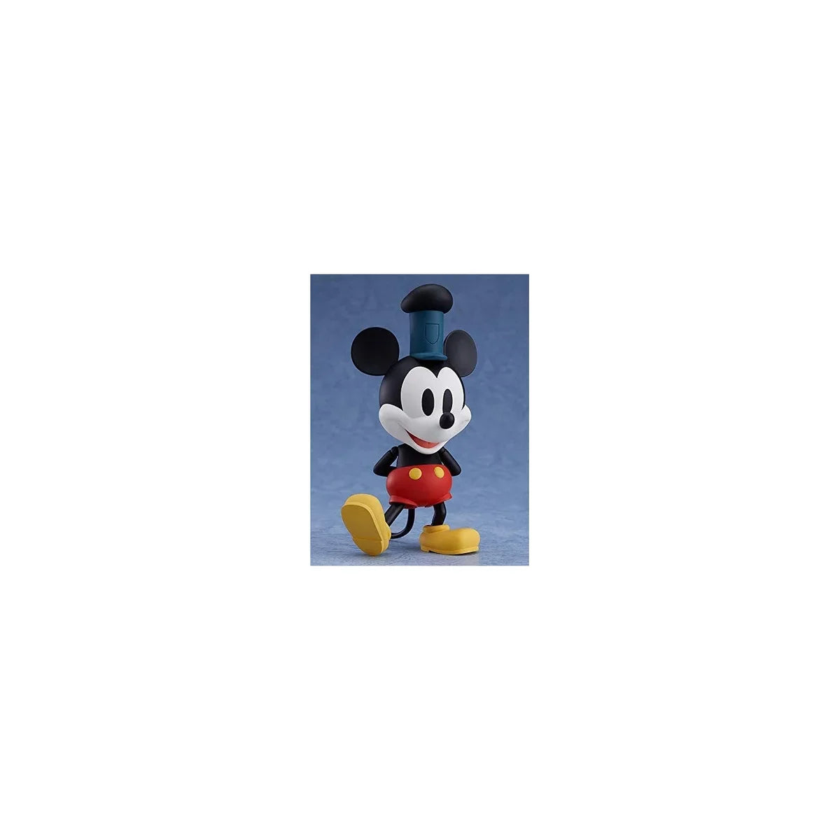 #Good Smile Company 粘土人 威利号汽船米老鼠 1928 手办 (彩色版) 全新