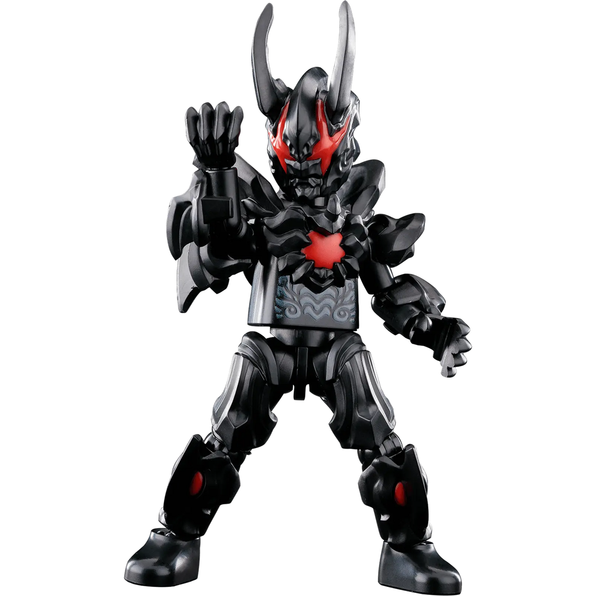 Blokees Ultraman Galaxy Version 09 Glitter Ginga