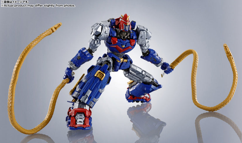 Robot Spirits Side Super Voltes V Legacy by Bandai