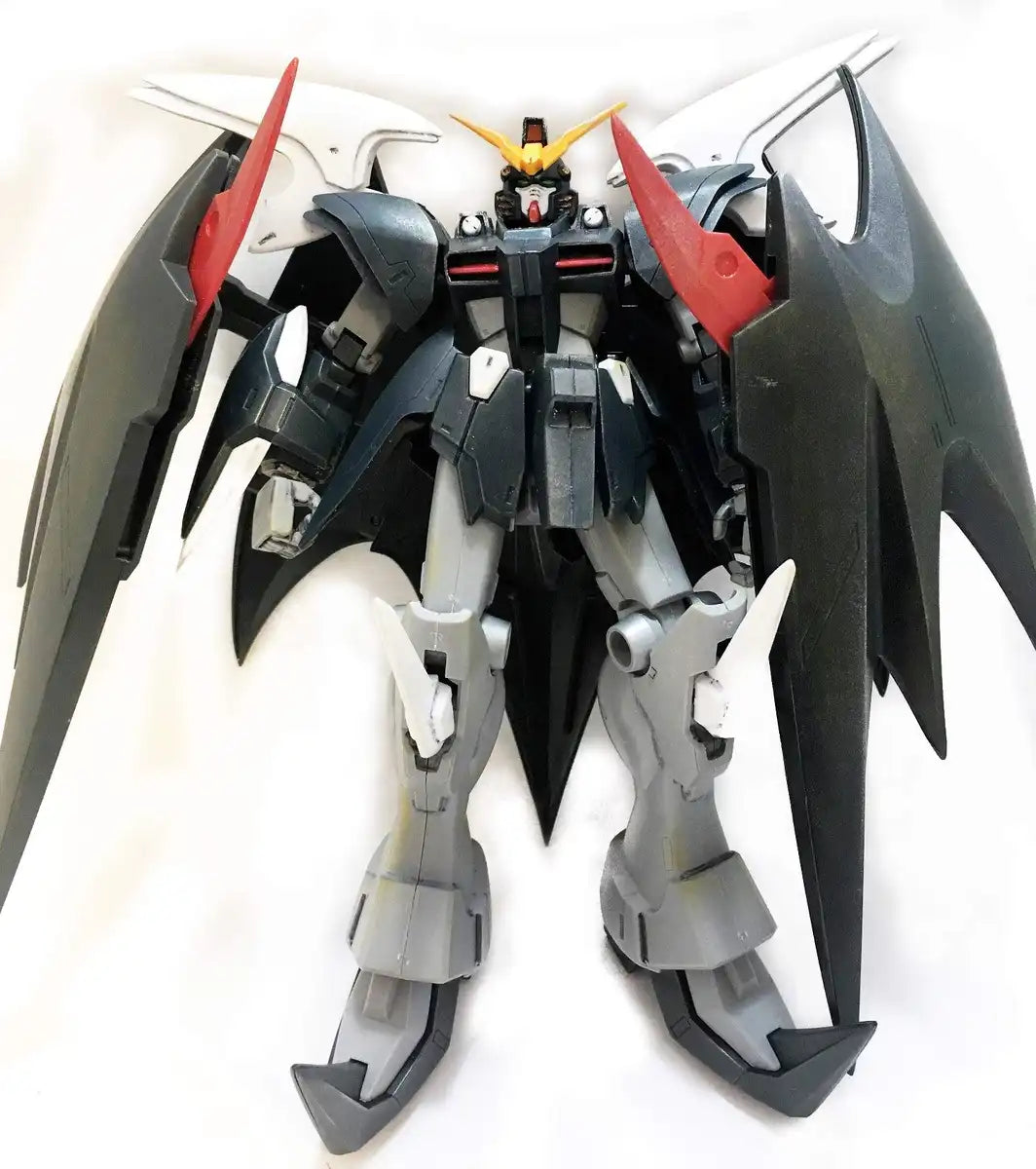 1/100 万代 S.H.Figuarts 死亡圣母地狱定制 敢达 W 无尽华尔兹