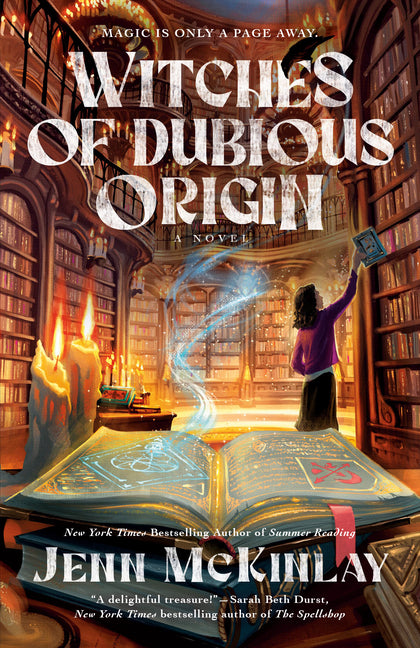 Witches of Dubious Origin
