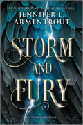 Storm and Fury: A Heartstopping Romantasy with Angels, Demons, Gargoyles and Unbreakable Bonds