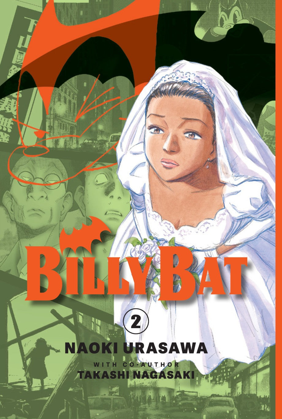 Billy Bat Vol. 2