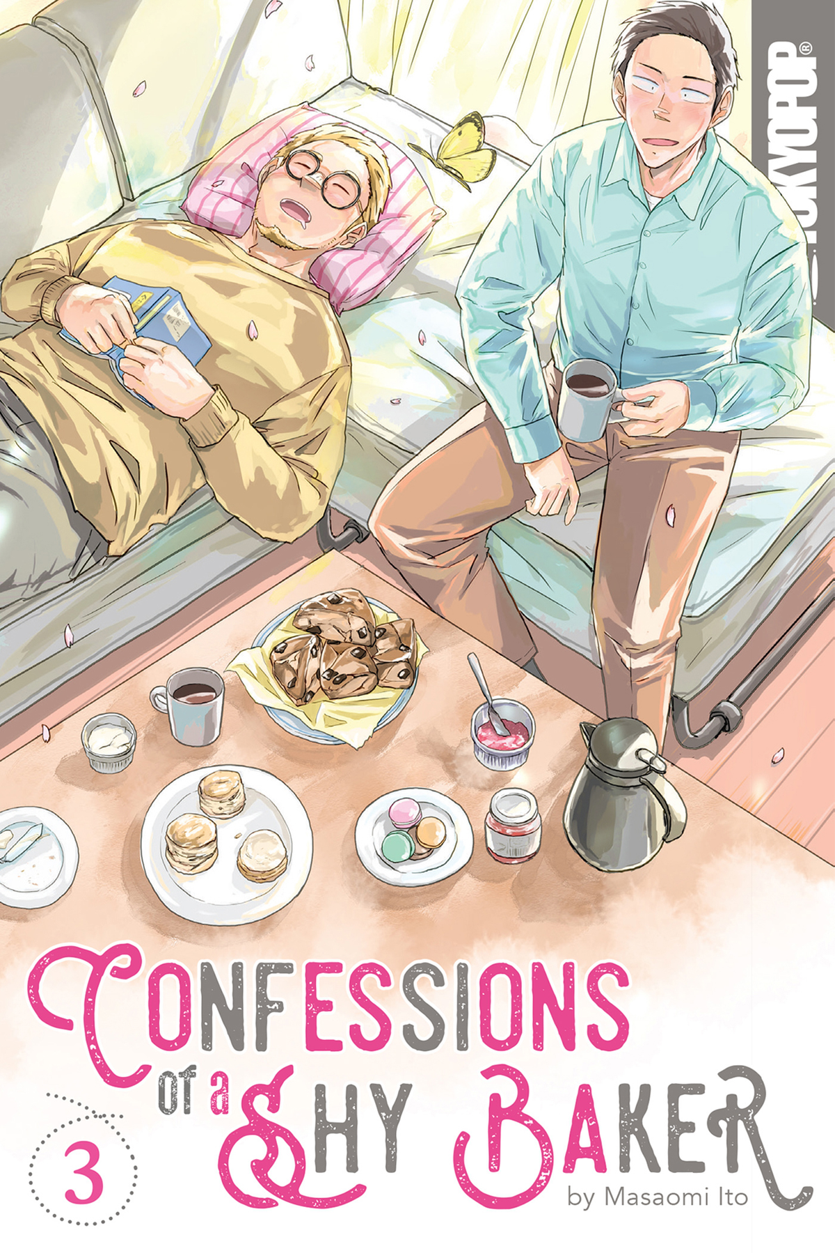 Confessions of a Shy Baker Vol. 3