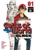 Cells at Work! CODE BLACK Vol. 1