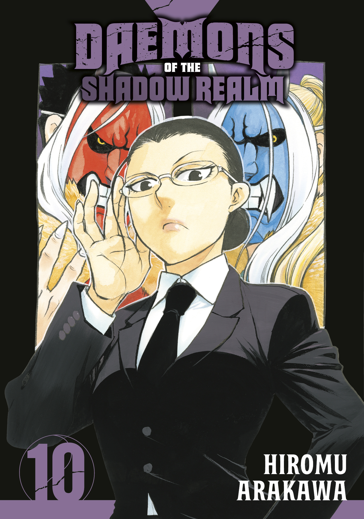 Daemons of the Shadow Realm Vol. 10