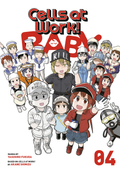 Cells at Work! Baby Vol. 4