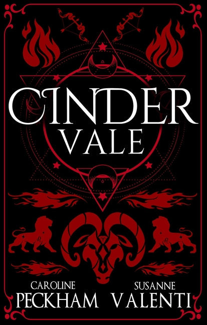 Cinder Vale (Book 3 in the Sins of the Zodiac Series)