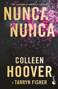 Nunca, Nunca: Una Novela Romántica de Suspenso (La Trilogía Completa) / Never Never (the Complete Trilogy)