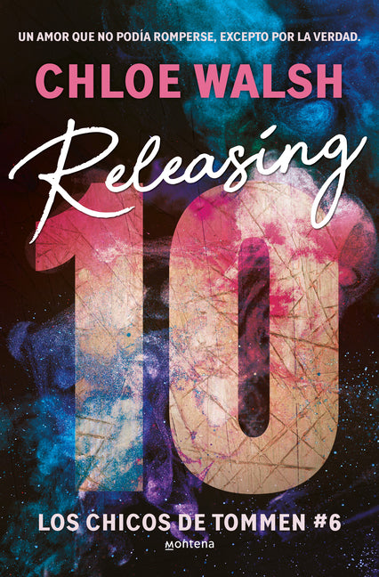 Releasing 10 (Spanish Edition)