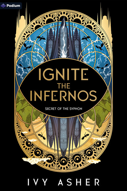 Ignite the Infernos: A Romantasy