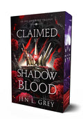 Claimed by Shadow and Blood