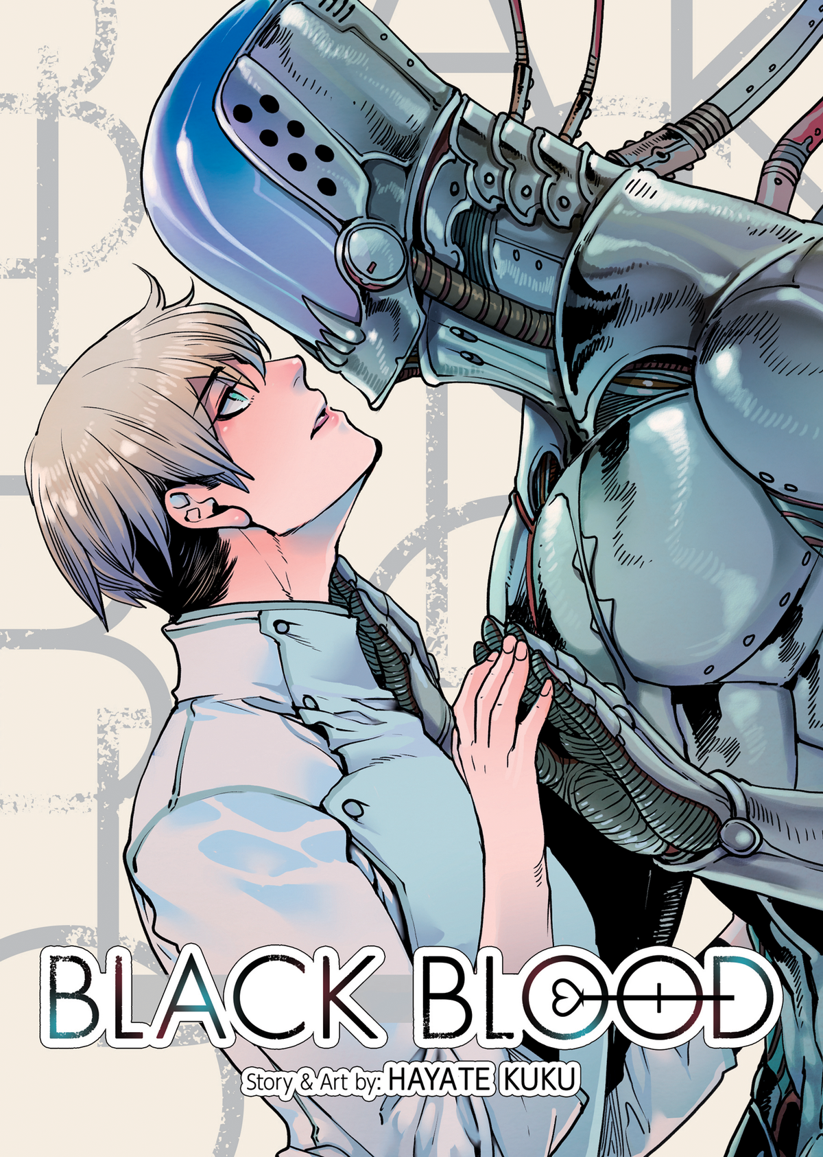 BLACK BLOOD