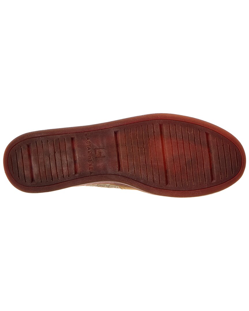Arche Vaname Leather & Haircalf Sneaker