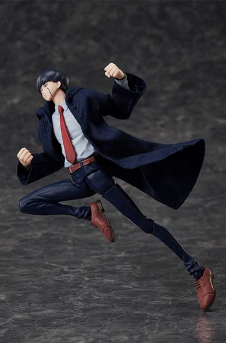 BUZZmod Mashle Magic and Muscles - Mash Burnedead 1/12 Scale by Aniplex