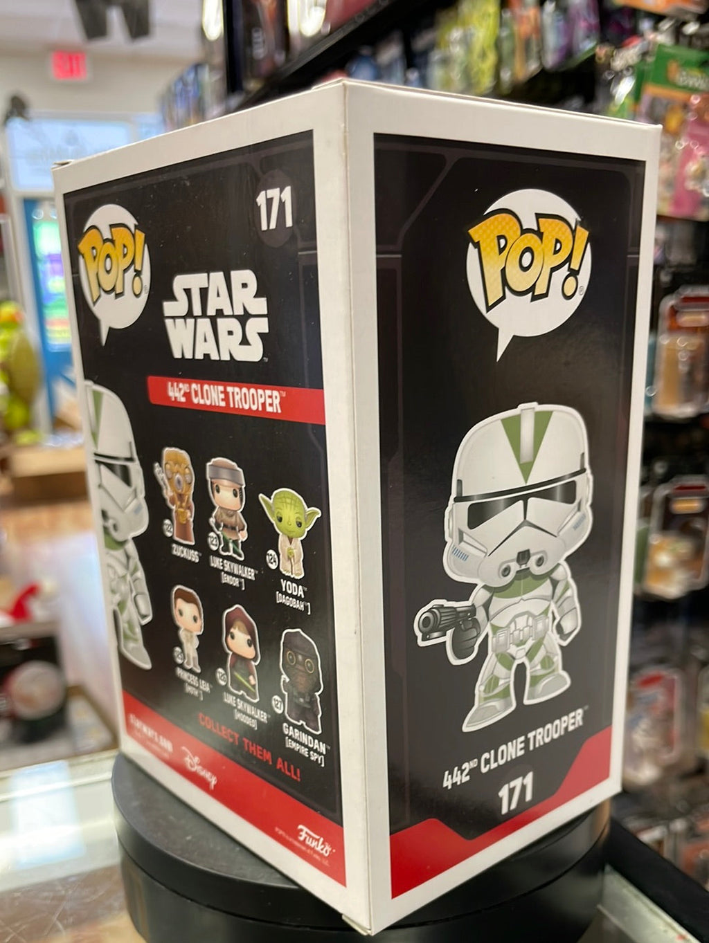 442nd Clone Trooper #171  (Funko Pop! Star Wars)
