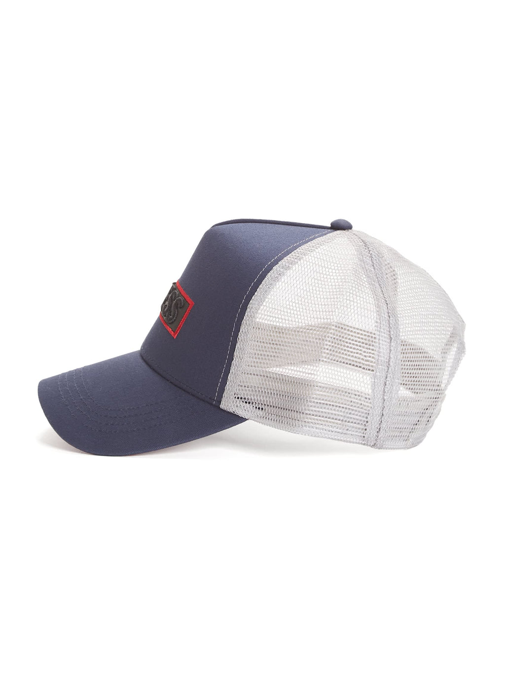 Logo Mesh Baseball Hat