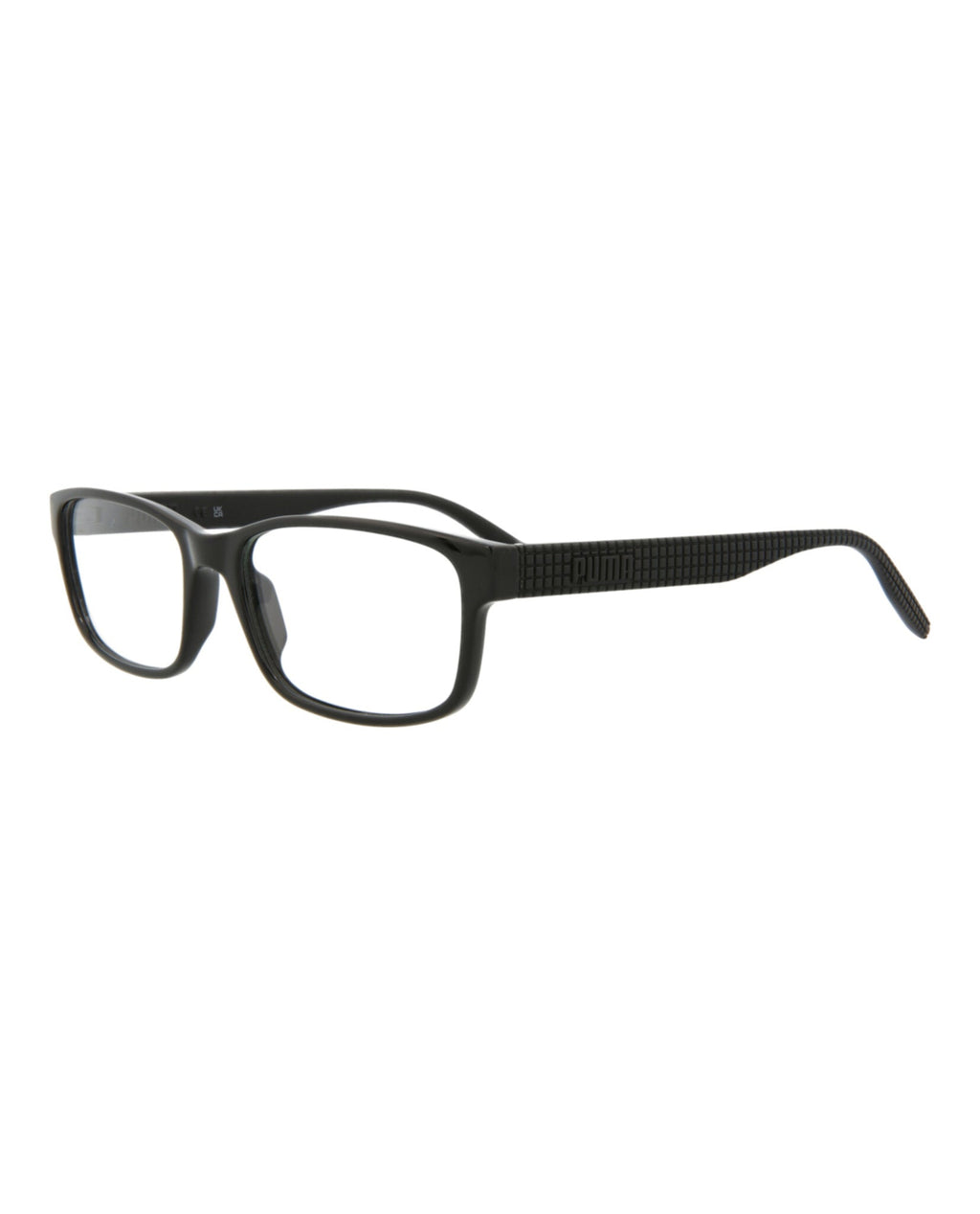 Square-Frame Injection Optical Frames