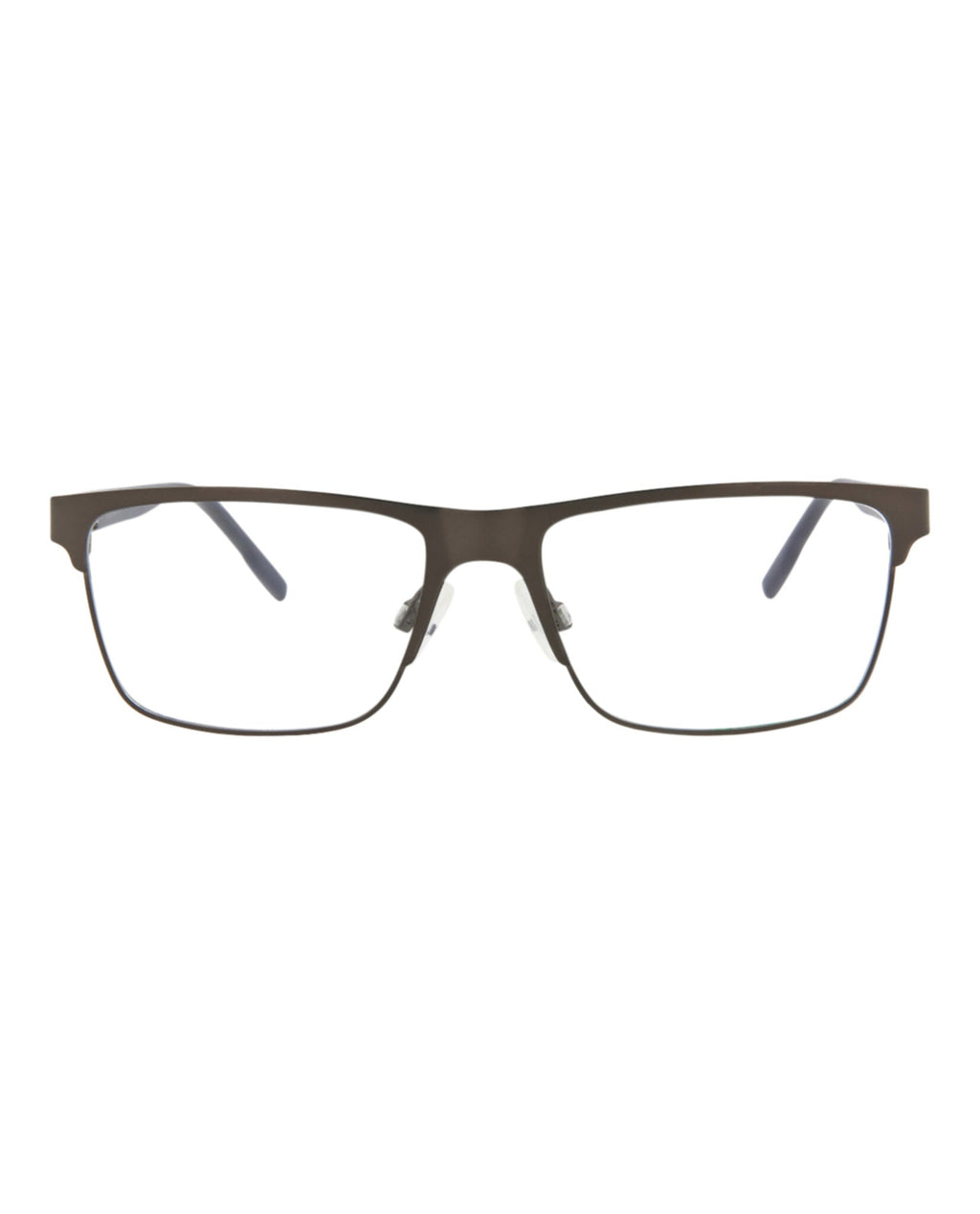 Square-Frame Metal Optical Frames