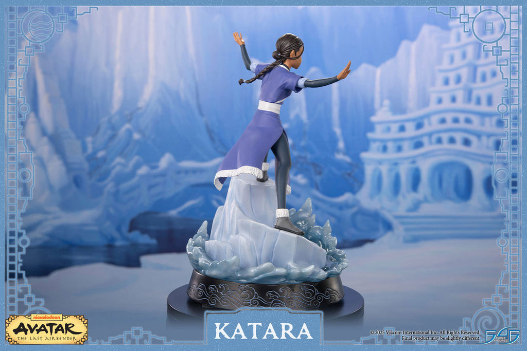 Avatar The Last Airbender: Katara