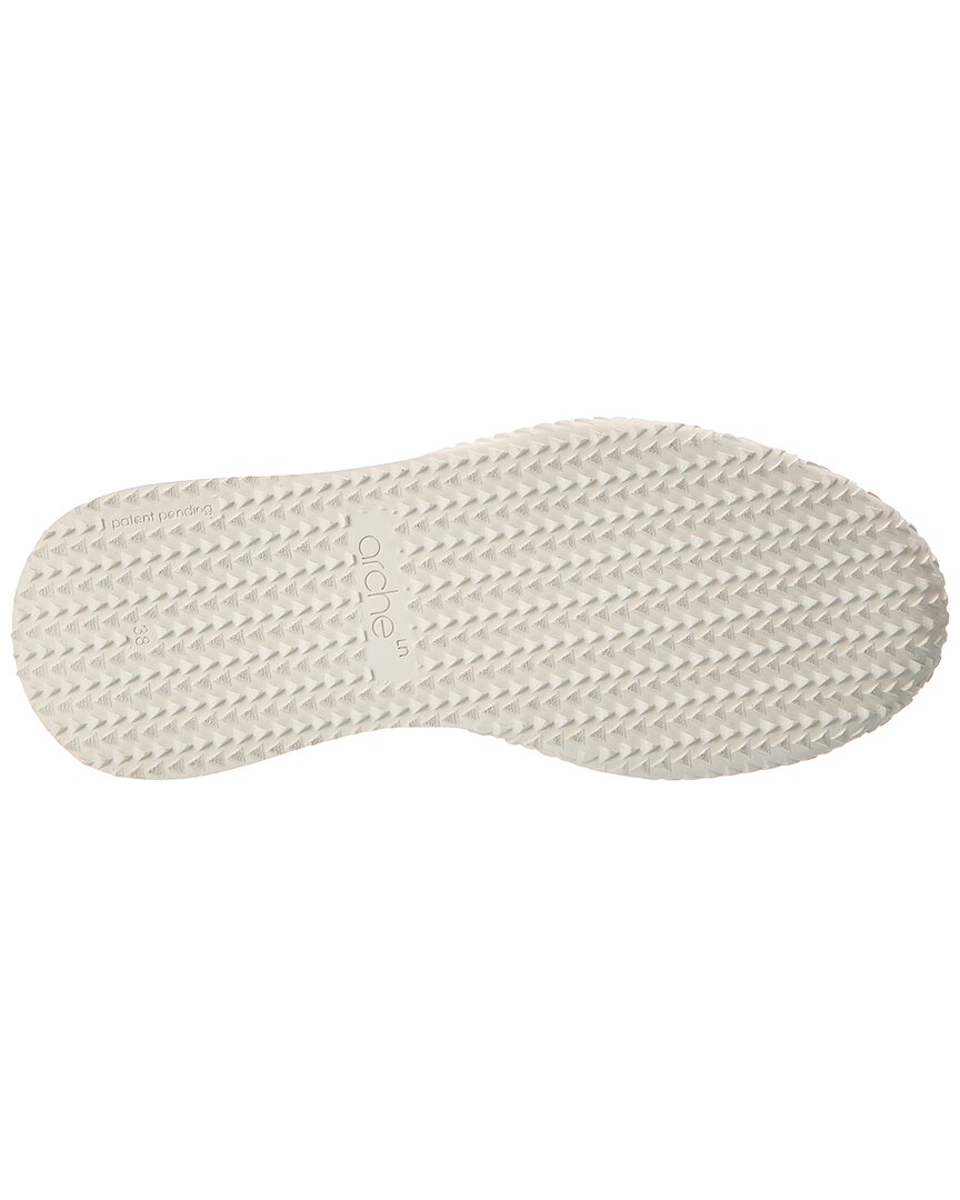 Arche Andhye Leather Sneaker