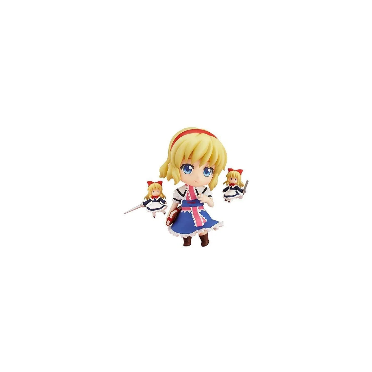 Good Smile Company Nendoroid Touhou Project Alice Margatroid 手办 全新