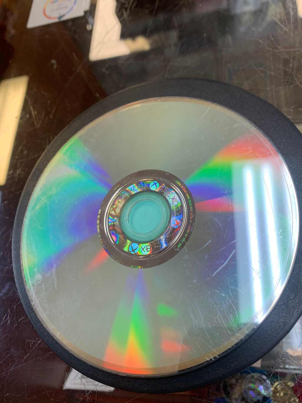 Splinter Cell Conviction (Microsoft Xbox 360, Video Game)