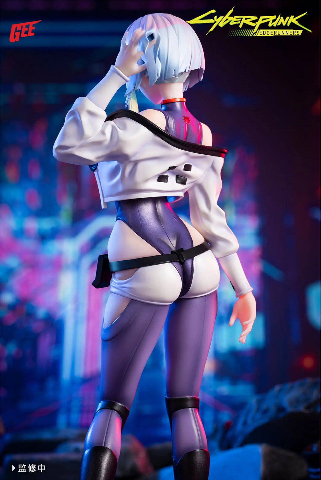 Cyberpunk Edgerunners Lucy 1/7 AniMester x GEE