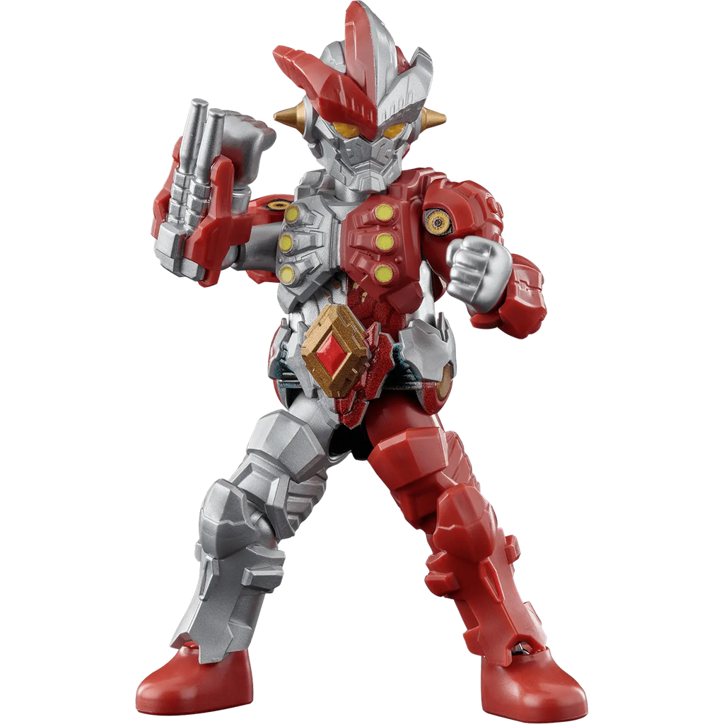 Blokees Ultraman Galaxy Version 09 Glitter Ginga