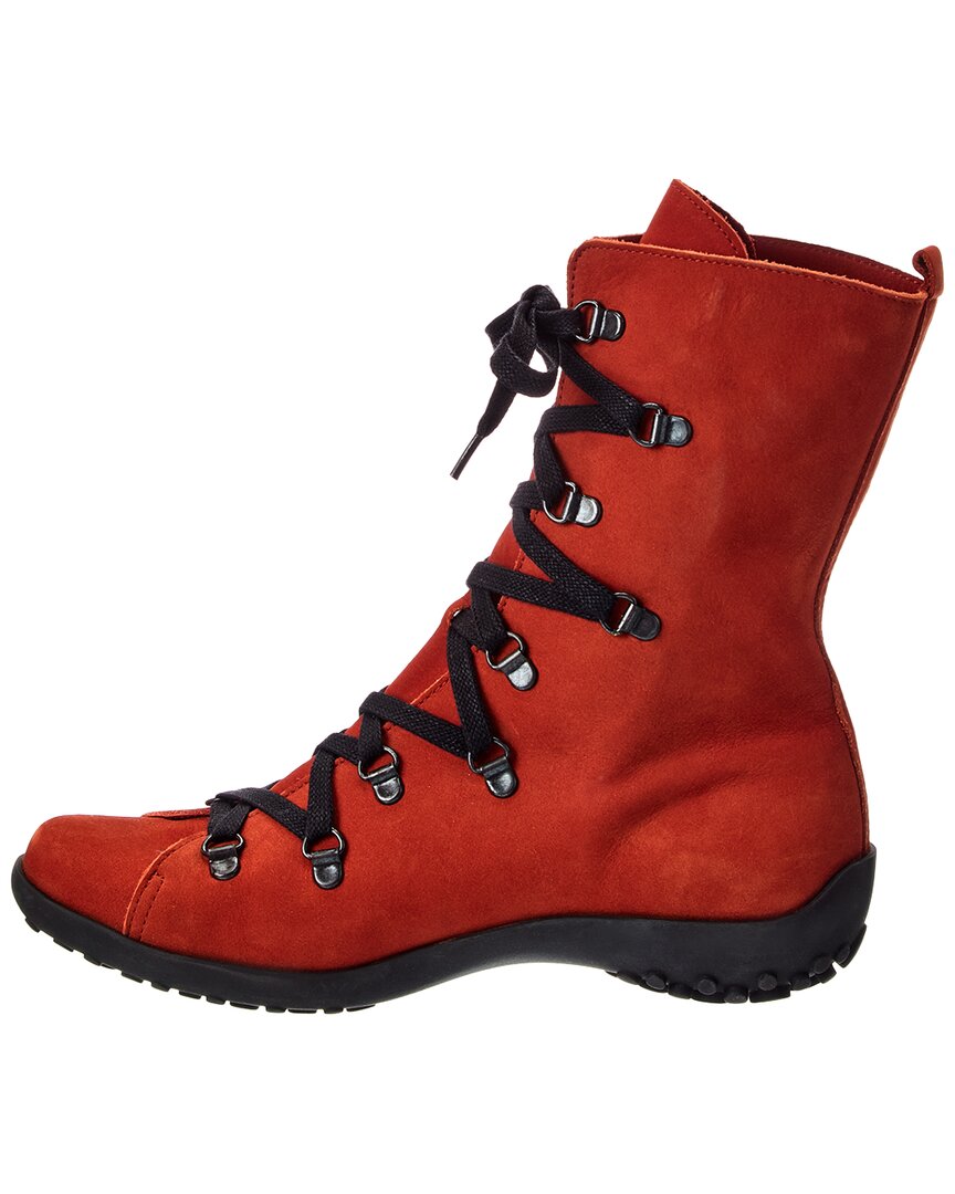 Arche Pulack Leather Boot