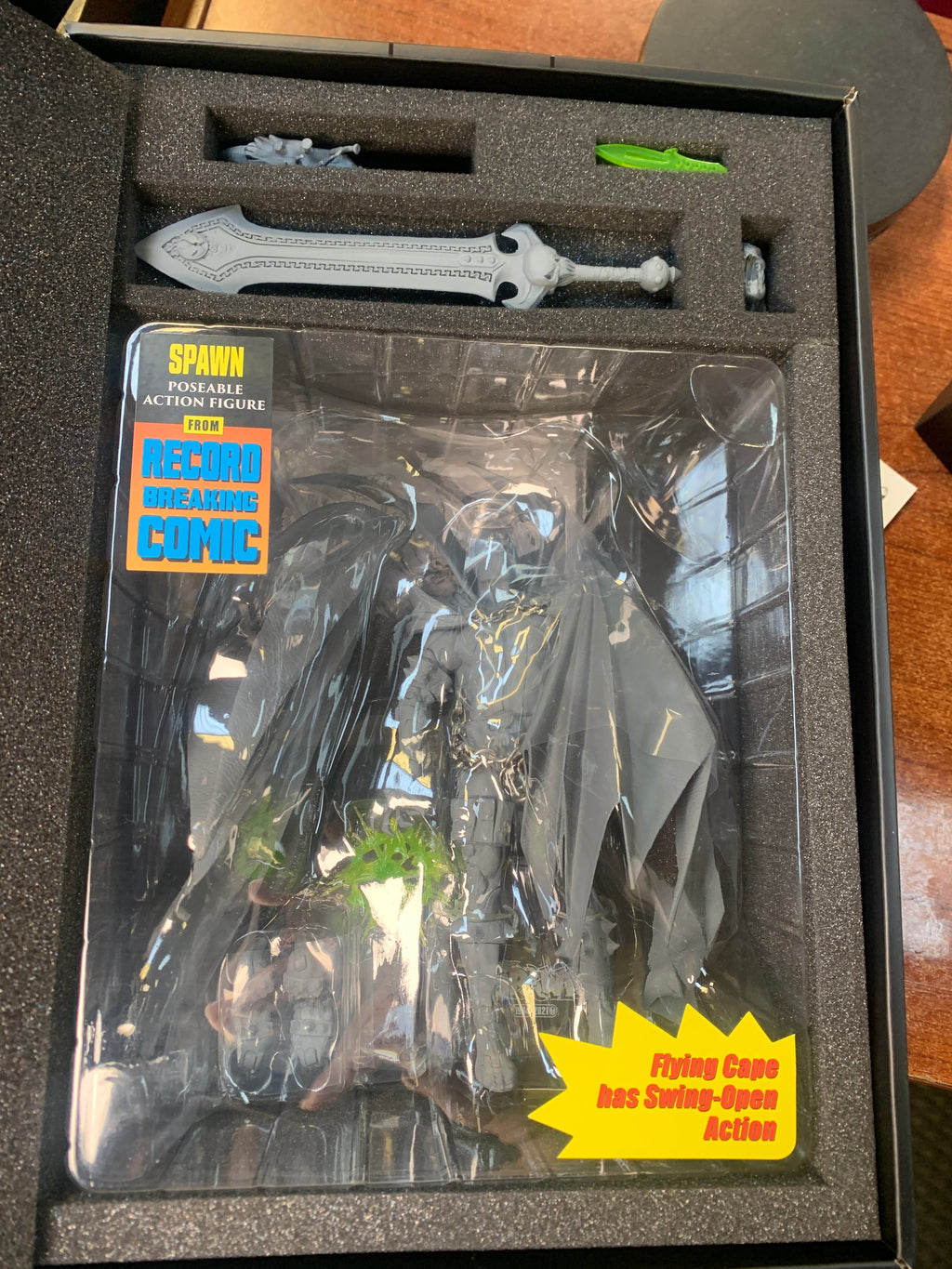 Artist Proof Kickstarter (Spawn, McFarlane) NEW